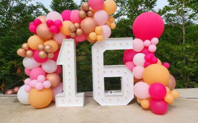 Kids Birthday Party Rentals in Burlington