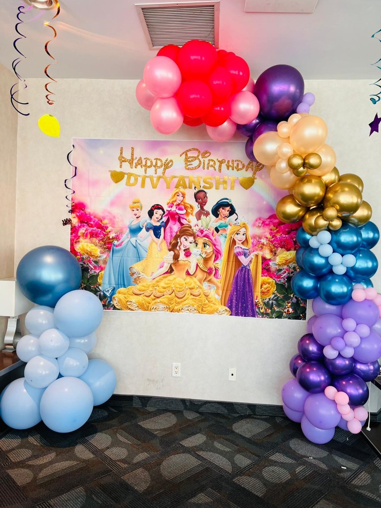 Kids Party Rentals in Vaughan