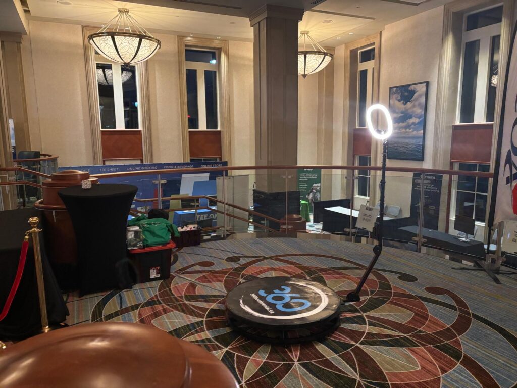 360 video booth in kitchener
