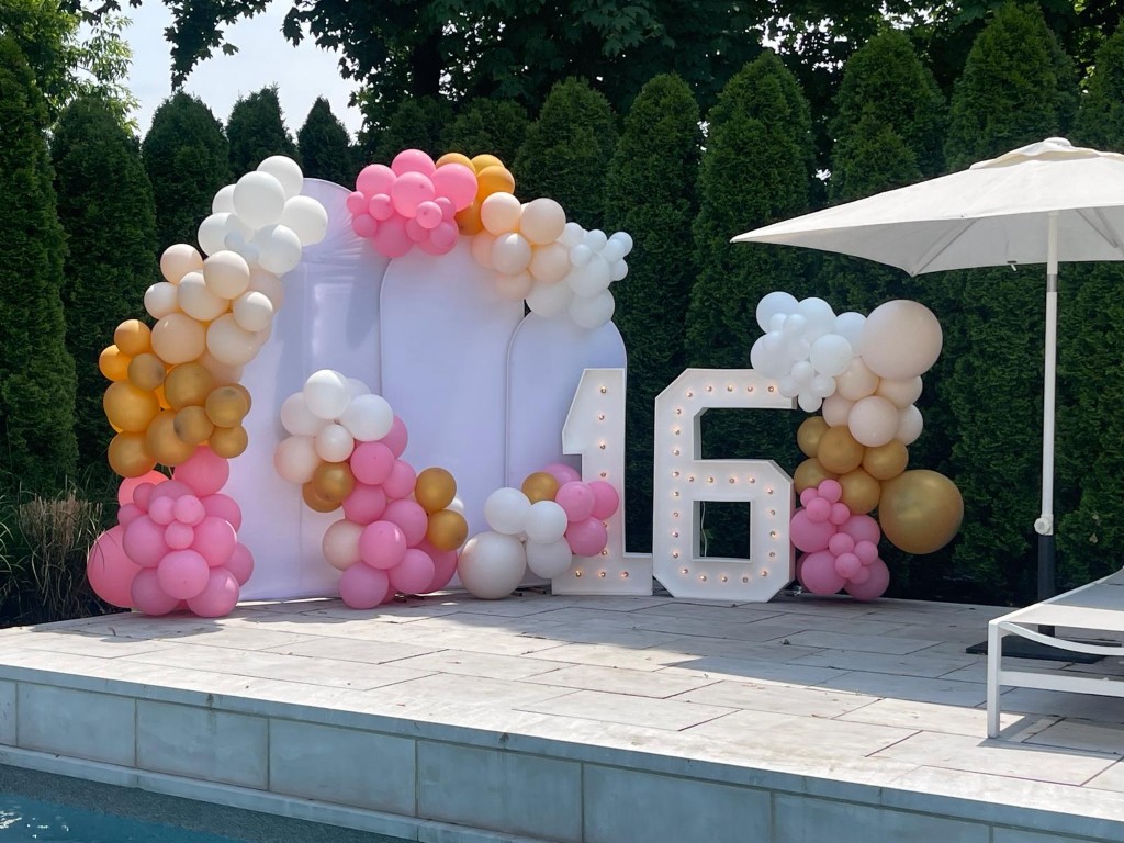 Kids Birthday Party Rentals in Mississauga